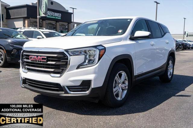 2024 GMC Terrain FWD SLE for sale in Fort Wayne, IN