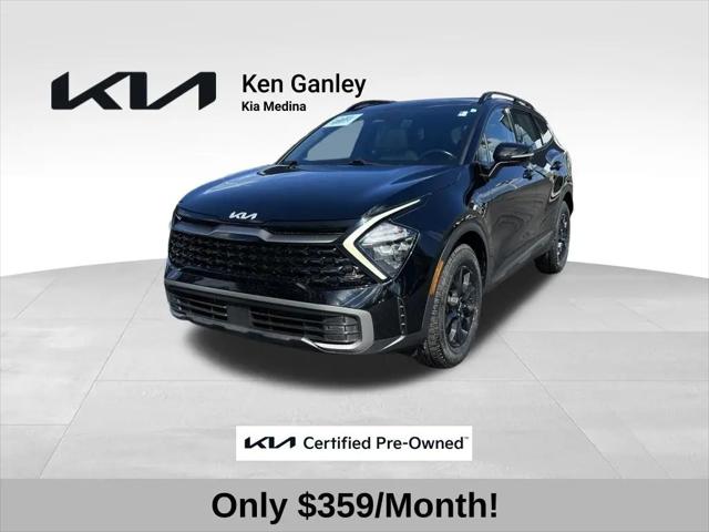 2023 Kia Sportage X-Pro for sale in Medina, OH