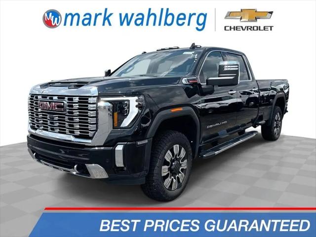 2024 GMC Sierra 3500HD 4WD Crew Cab Long Bed Denali for sale near Columbus, OH