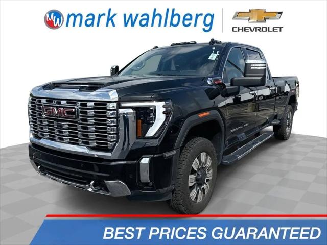 2024 GMC Sierra 3500HD 4WD Crew Cab Long Bed Denali for sale near Columbus, OH