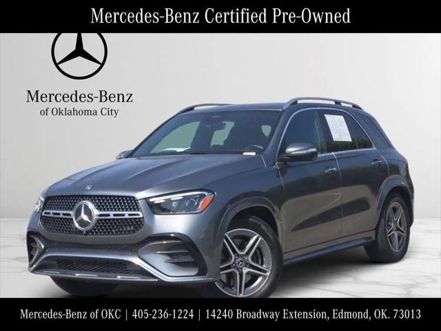 2025 Mercedes-Benz GLE GLE 350 4MATIC for sale in Oklahoma City, OK