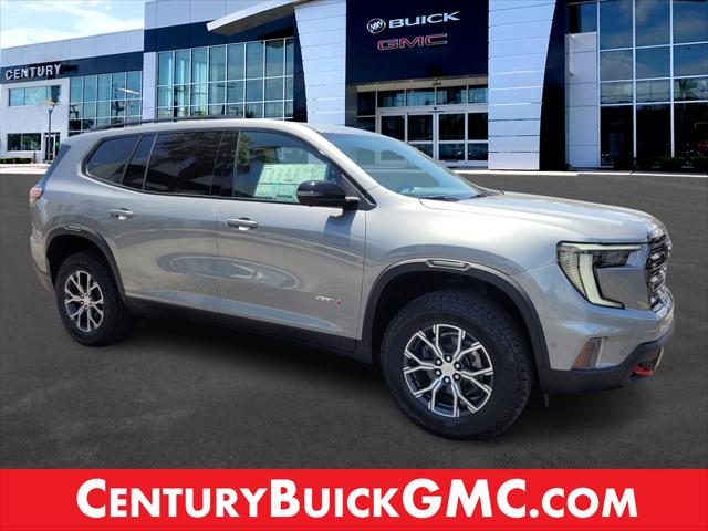 2025 GMC Acadia AWD AT4 for sale in Tampa, FL