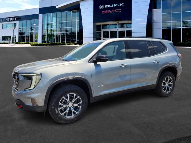 2025 GMC Acadia AWD AT4