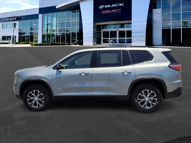 2025 GMC Acadia AWD AT4