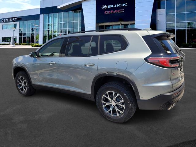 2025 GMC Acadia AWD AT4