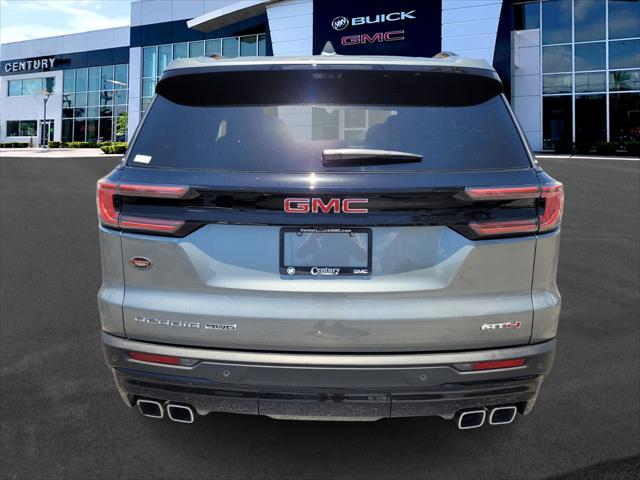 2025 GMC Acadia AWD AT4