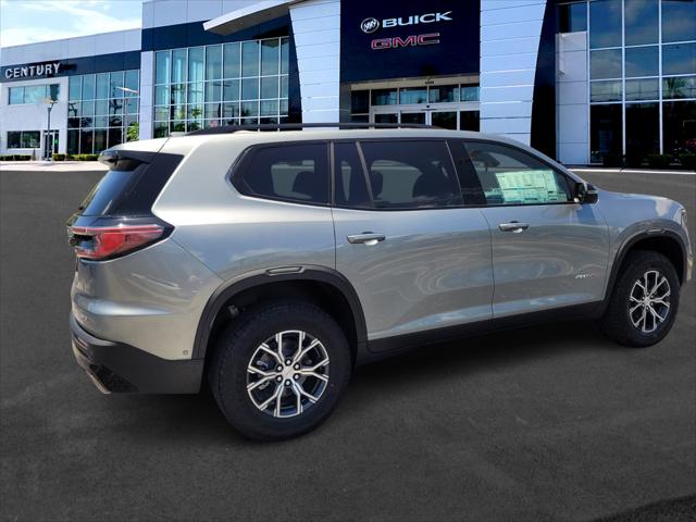 2025 GMC Acadia AWD AT4