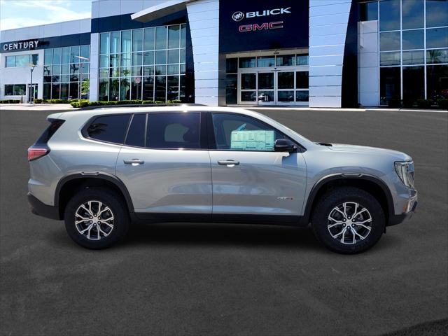 2025 GMC Acadia AWD AT4