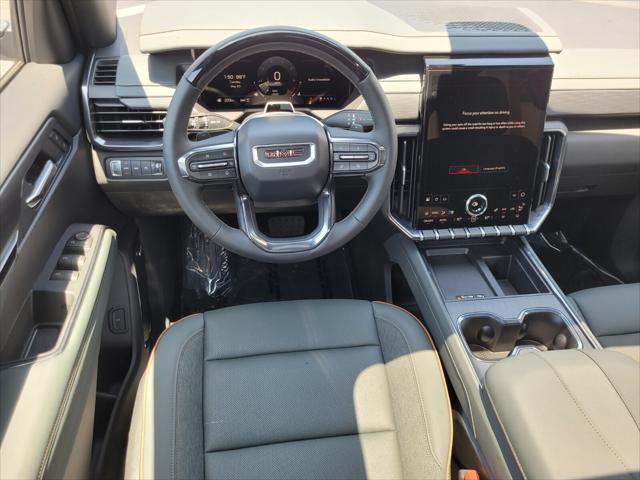 2025 GMC Acadia AWD AT4
