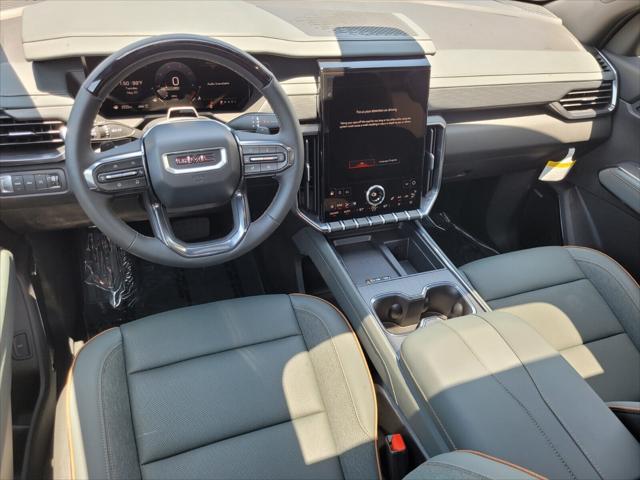 2025 GMC Acadia AWD AT4
