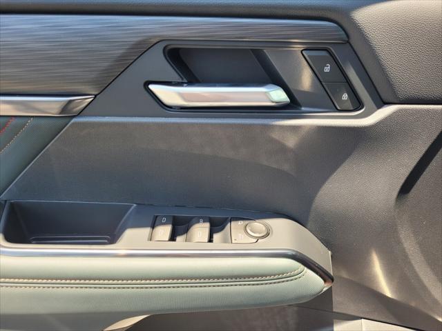 2025 GMC Acadia AWD AT4