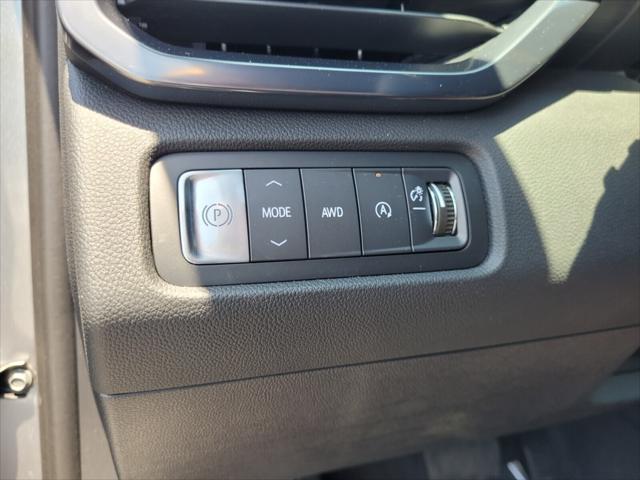 2025 GMC Acadia AWD AT4