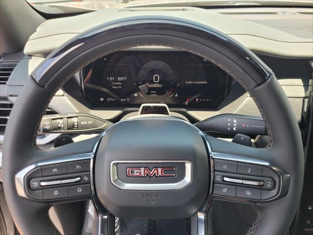 2025 GMC Acadia AWD AT4