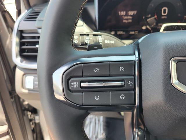 2025 GMC Acadia AWD AT4