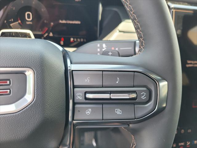2025 GMC Acadia AWD AT4