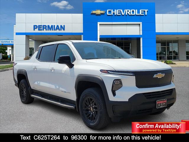 2025 Chevrolet Silverado EV Work Truck for sale in Dr. Hobbs, NM