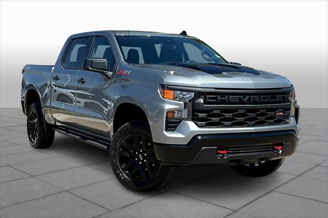 Used 2024 Chevrolet Silverado 1500 For Sale in Lubbock, TX