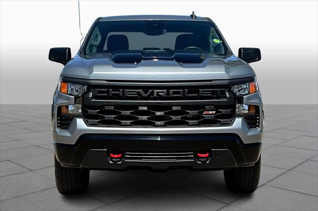 Used 2024 Chevrolet Silverado 1500 For Sale in Lubbock, TX