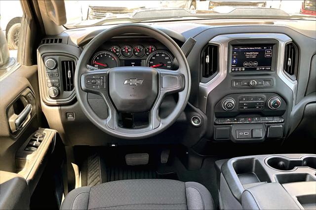 Used 2024 Chevrolet Silverado 1500 For Sale in Lubbock, TX