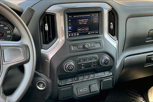 Used 2024 Chevrolet Silverado 1500 For Sale in Lubbock, TX