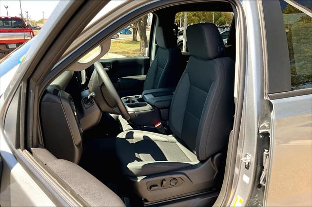 Used 2024 Chevrolet Silverado 1500 For Sale in Lubbock, TX