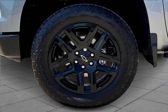 Used 2024 Chevrolet Silverado 1500 For Sale in Lubbock, TX