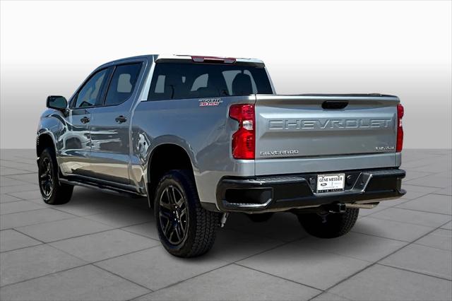 Used 2024 Chevrolet Silverado 1500 For Sale in Lubbock, TX