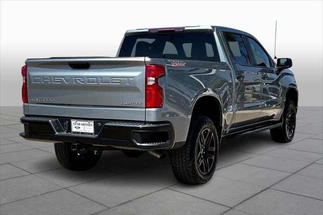Used 2024 Chevrolet Silverado 1500 For Sale in Lubbock, TX