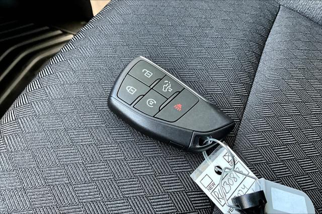 Used 2024 Chevrolet Silverado 1500 For Sale in Lubbock, TX