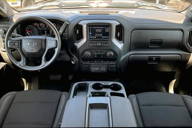 Used 2024 Chevrolet Silverado 1500 For Sale in Lubbock, TX