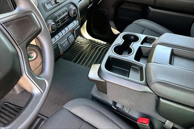 Used 2024 Chevrolet Silverado 1500 For Sale in Lubbock, TX