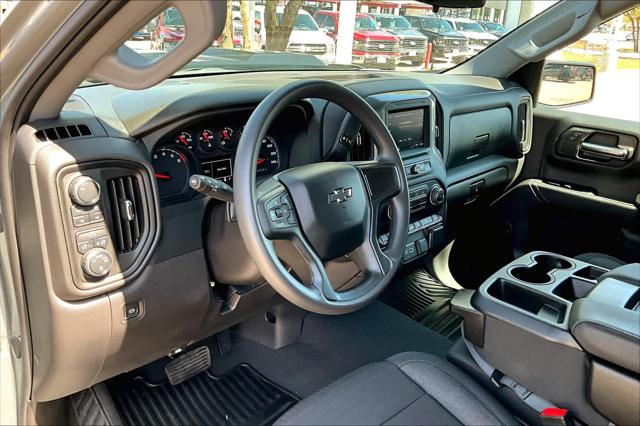 Used 2024 Chevrolet Silverado 1500 For Sale in Lubbock, TX
