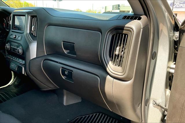 Used 2024 Chevrolet Silverado 1500 For Sale in Lubbock, TX
