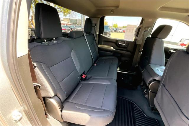 Used 2024 Chevrolet Silverado 1500 For Sale in Lubbock, TX