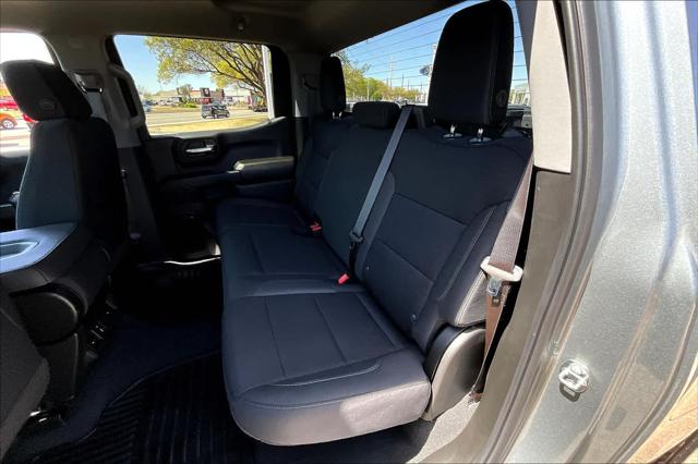 Used 2024 Chevrolet Silverado 1500 For Sale in Lubbock, TX