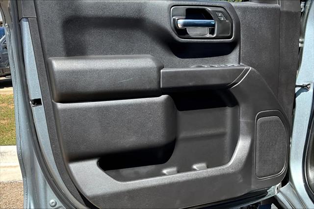 Used 2024 Chevrolet Silverado 1500 For Sale in Lubbock, TX