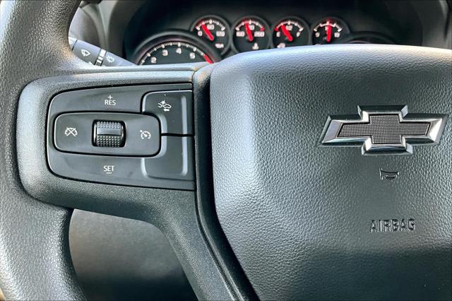 Used 2024 Chevrolet Silverado 1500 For Sale in Lubbock, TX