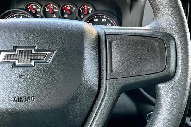 Used 2024 Chevrolet Silverado 1500 For Sale in Lubbock, TX