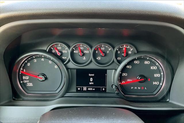 Used 2024 Chevrolet Silverado 1500 For Sale in Lubbock, TX