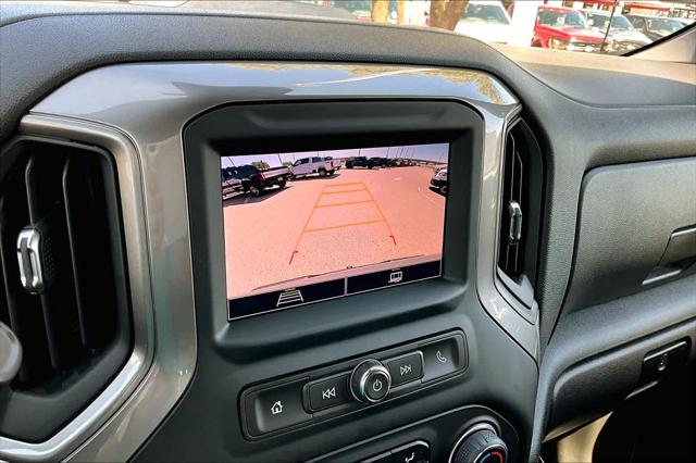 Used 2024 Chevrolet Silverado 1500 For Sale in Lubbock, TX
