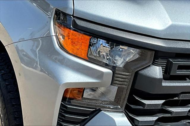 Used 2024 Chevrolet Silverado 1500 For Sale in Lubbock, TX