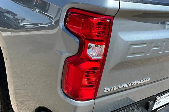 Used 2024 Chevrolet Silverado 1500 For Sale in Lubbock, TX
