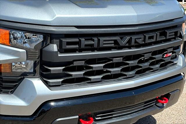 Used 2024 Chevrolet Silverado 1500 For Sale in Lubbock, TX