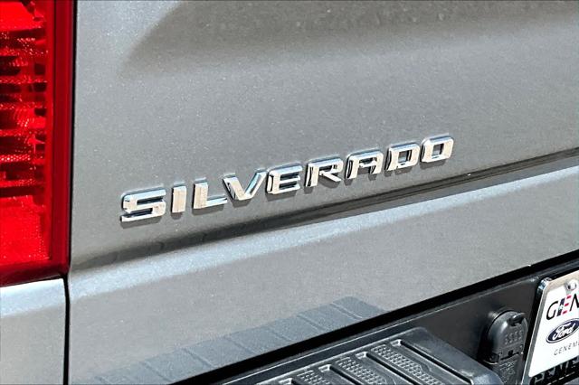 Used 2024 Chevrolet Silverado 1500 For Sale in Lubbock, TX