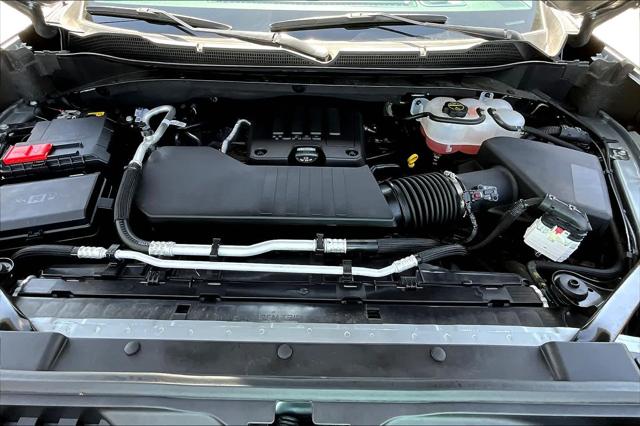 Used 2024 Chevrolet Silverado 1500 For Sale in Lubbock, TX