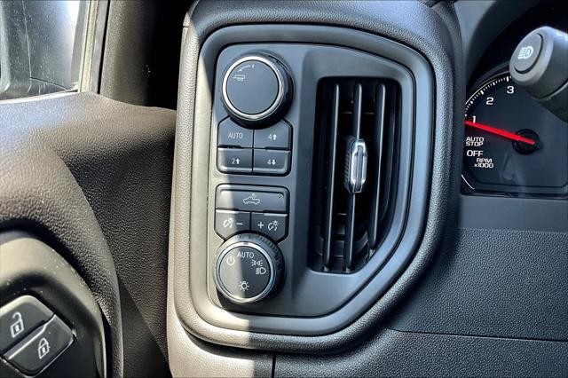 Used 2024 Chevrolet Silverado 1500 For Sale in Lubbock, TX