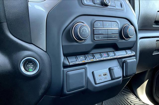 Used 2024 Chevrolet Silverado 1500 For Sale in Lubbock, TX