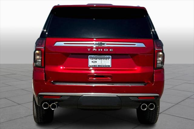 Used 2024 Chevrolet Tahoe For Sale in Lubbock, TX