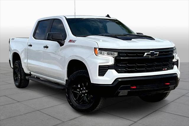 Used 2024 Chevrolet Silverado 1500 For Sale in Lubbock, TX