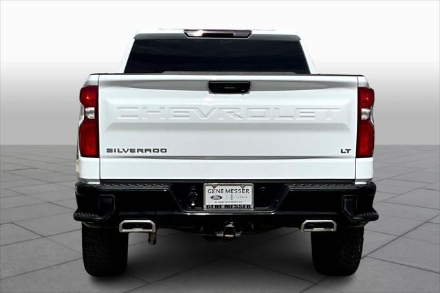 Used 2024 Chevrolet Silverado 1500 For Sale in Lubbock, TX